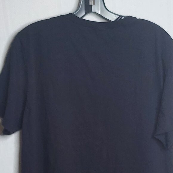 Space Jam A New Legacy Black Short Sleeve Tune Squad w/Lebron James Tee Size L - Picture 12 of 16